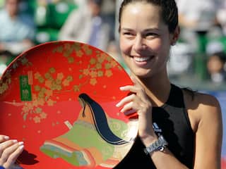 Ana Ivanovic | NU - Het laatste nieuws het eerst op NU.nl