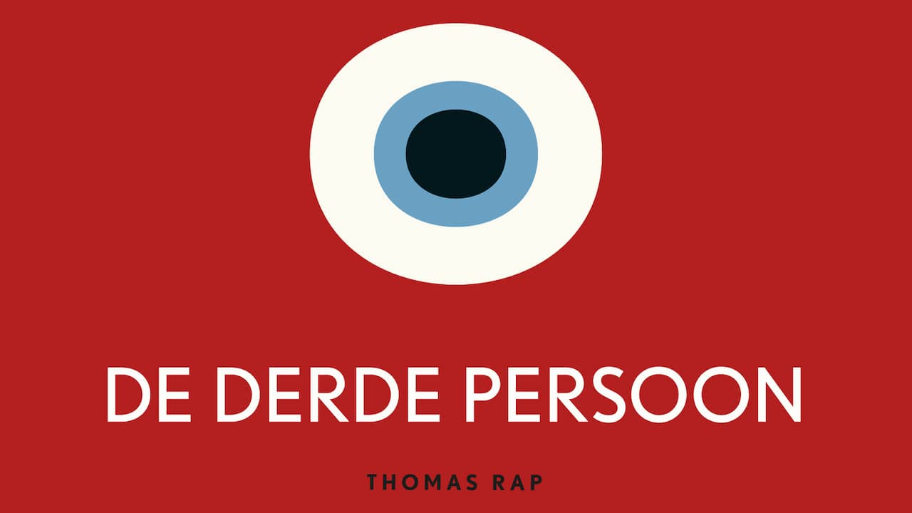 Boekrecensie: Thomas Heerma van Voss - De derde persoon | Boek | NU.nl