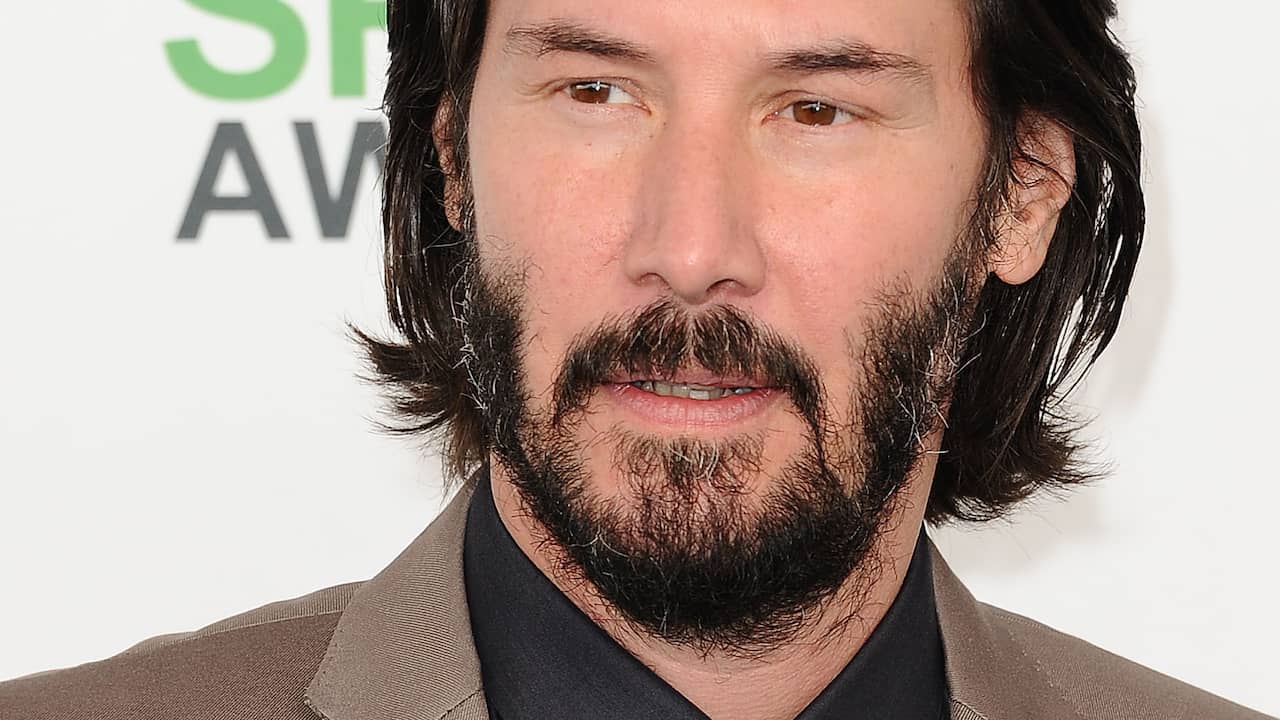 Keanu Reeves tekent voor sci-fi thriller Replicas | Films & Series | NU.nl