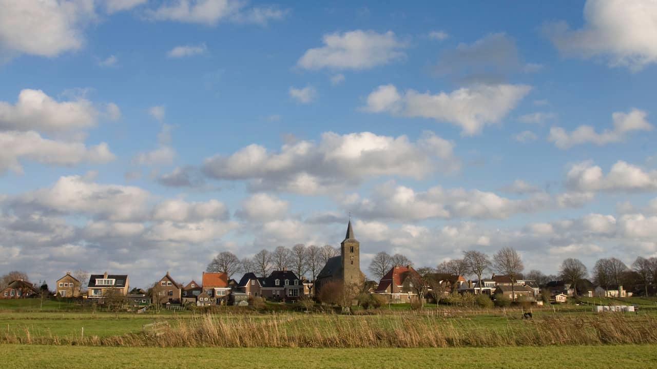 Zon komt zaterdagmiddag door in Salland na regenachtige ochtend