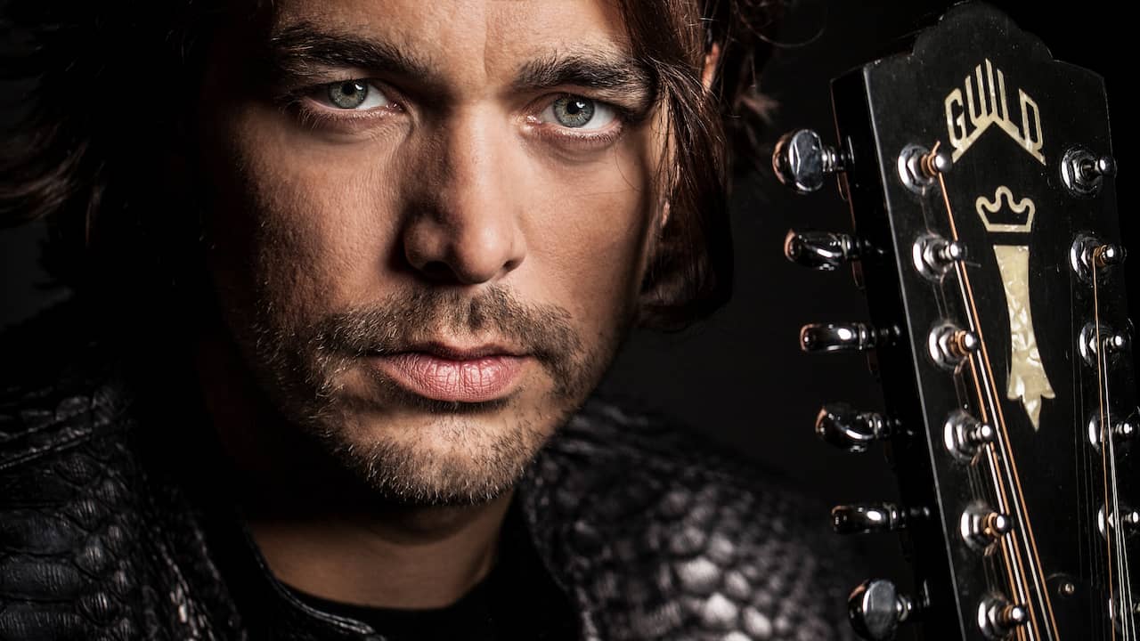 Waylon Rummel Waylon wint Herman Brood Award | Media en Cultuur | NU.nl