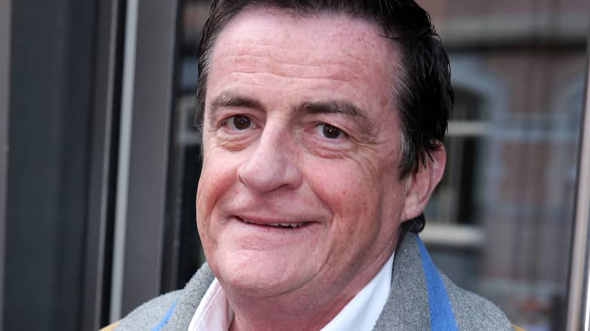 Johnny Kraaijkamp blij met contract voor rol in Goede Tijden, Slechte Tijden | Films & Series | NU.nl