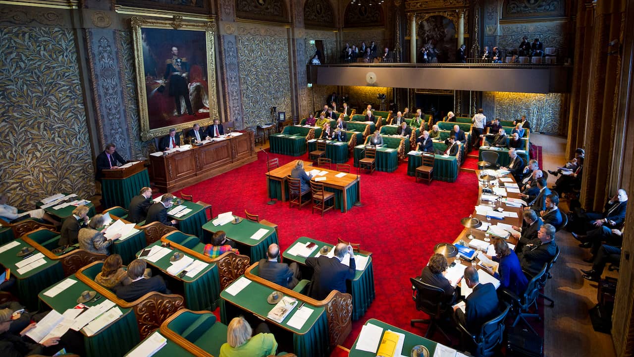 'Geen meerderheid voor coalitie en constructieven bij verkiezingen