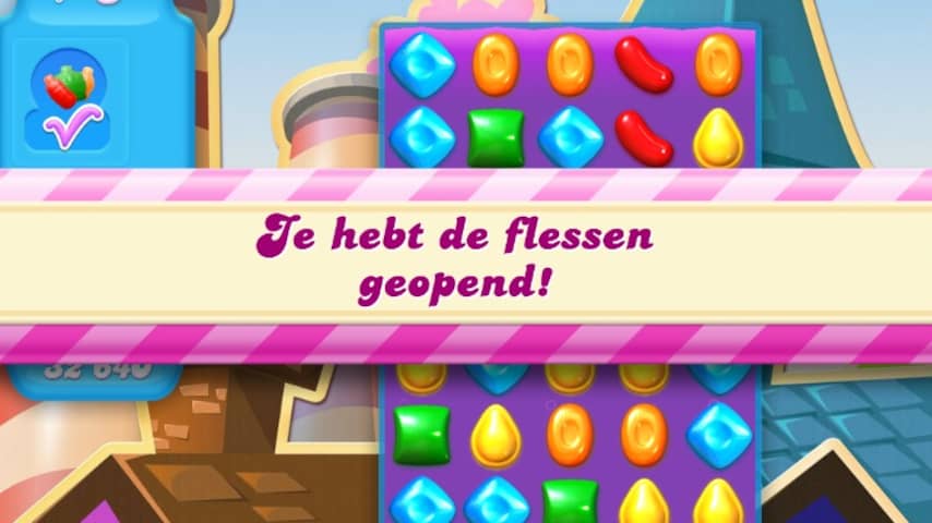 Candy Crush Soda Saga uit voor Android, iOS en Facebook | Games | NU.nl