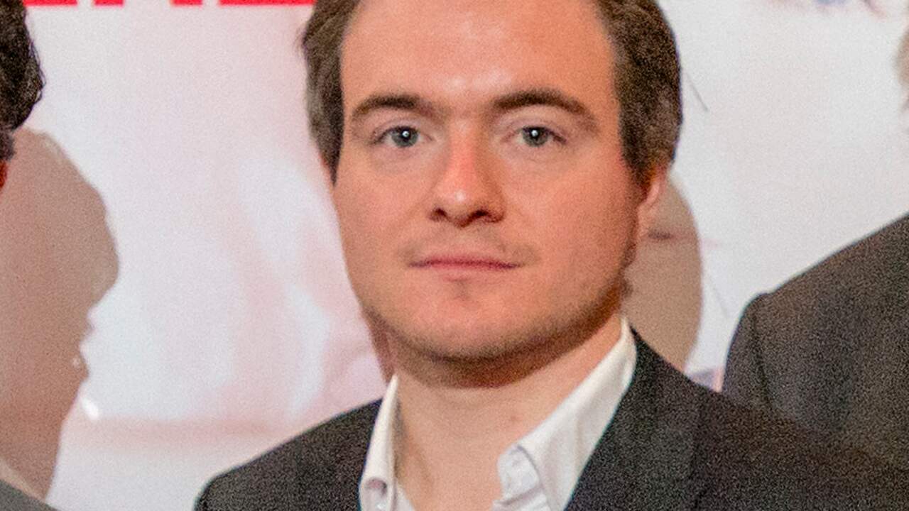 Xander van Vledder 'enorm onder indruk' van Willem Ruis