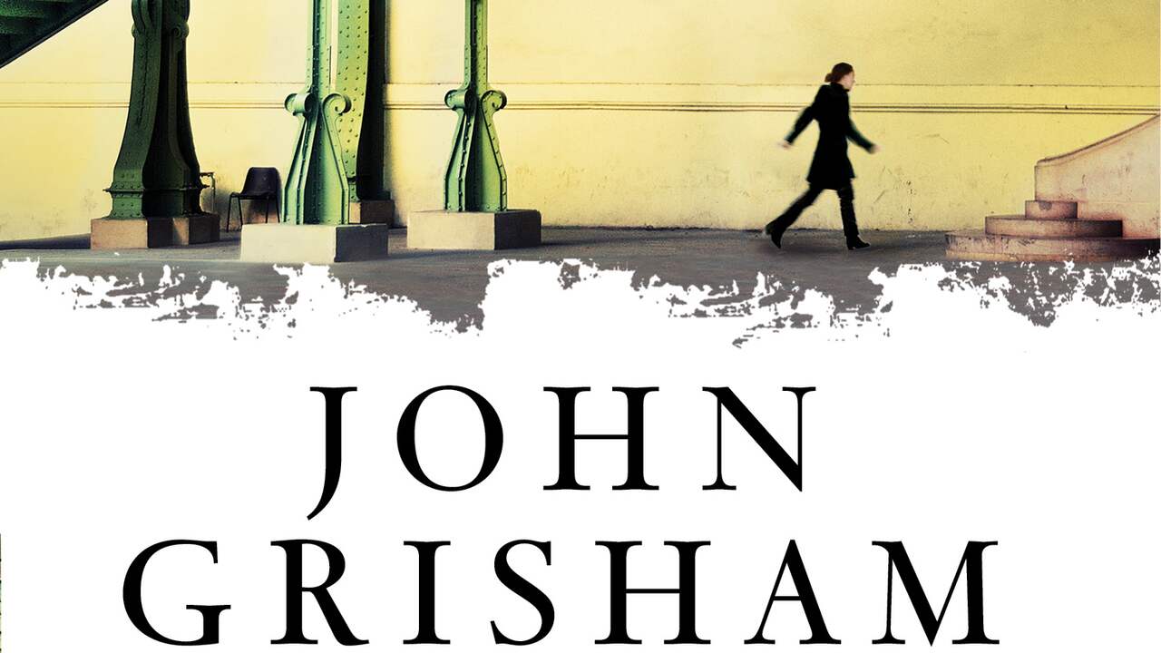 Boekrecensie: 2,5 sterren voor nieuwe John Grisham | Boek | NU.nl