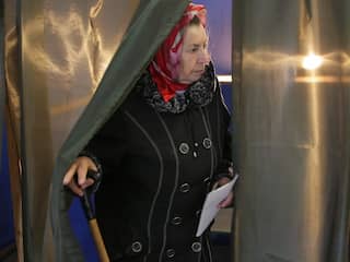 Rusland houdt opnieuw schijnverkiezingen in bezette Oekraïense gebieden