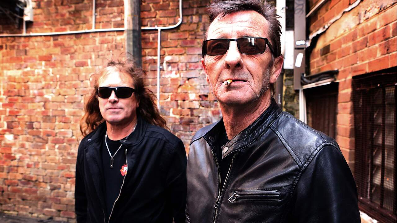 AC/DC-drummer pleit schuldig aan bedreiging | Media en Cultuur | NU.nl