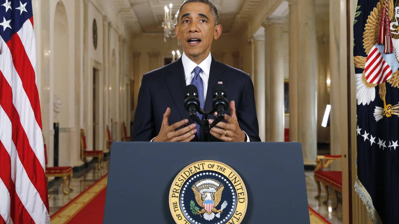 Waarom Obama's immigratiespeech zo veel stof doet opwaaien | NUweekend