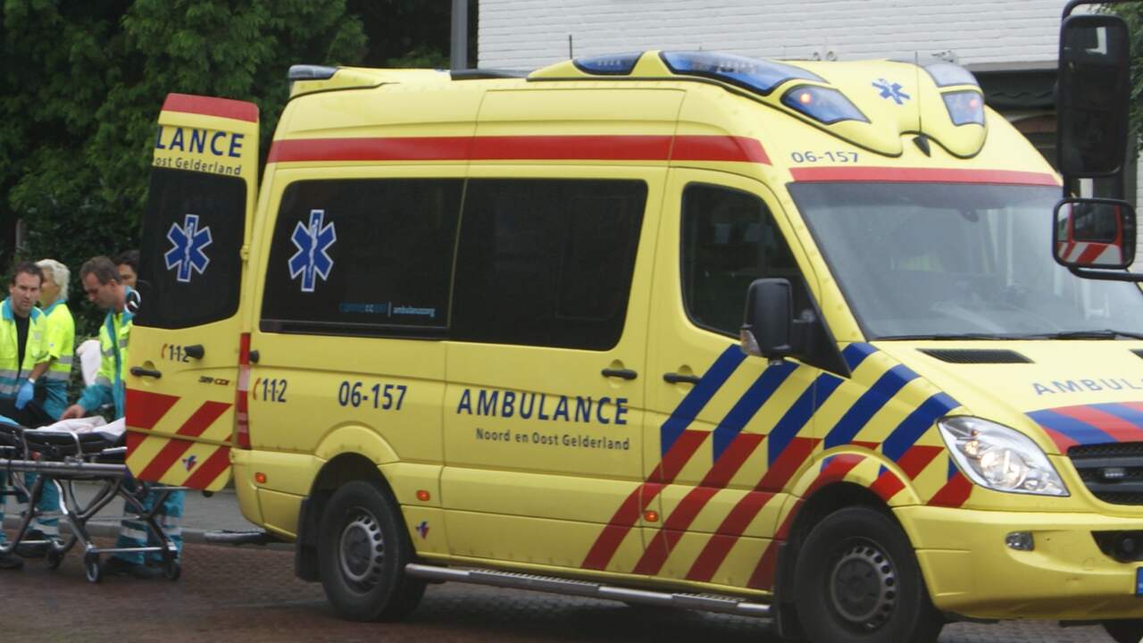 A2 Bij Maastricht dicht na ongeluk