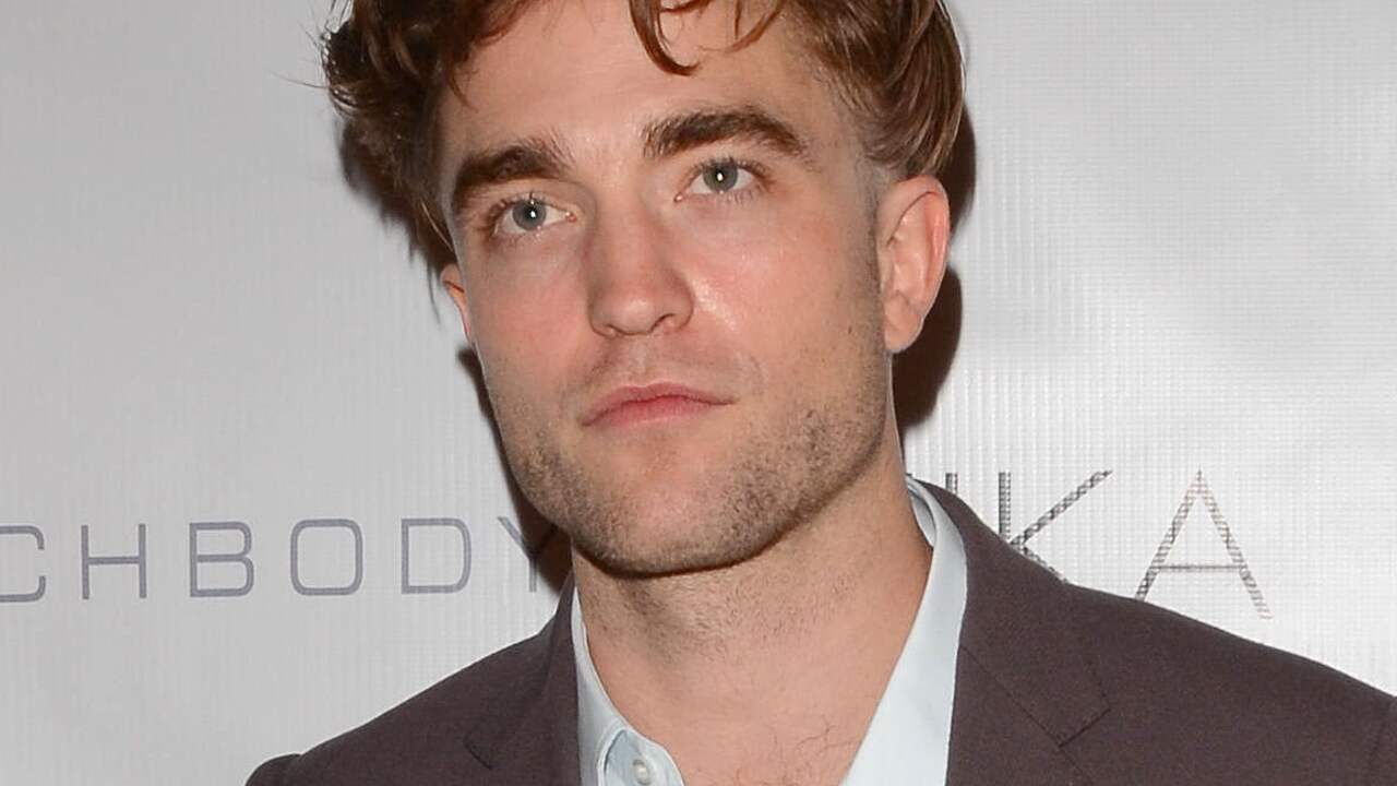 Robert Pattinson speelt in nieuwe film Koolhoven