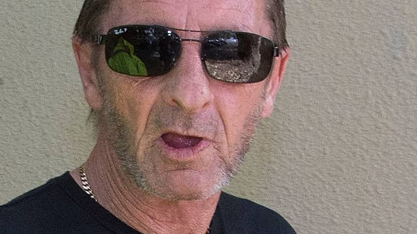 Philip Rudd AC/DC-drummer Phil Rudd weer opgepakt | Media en Cultuur | NU.nl