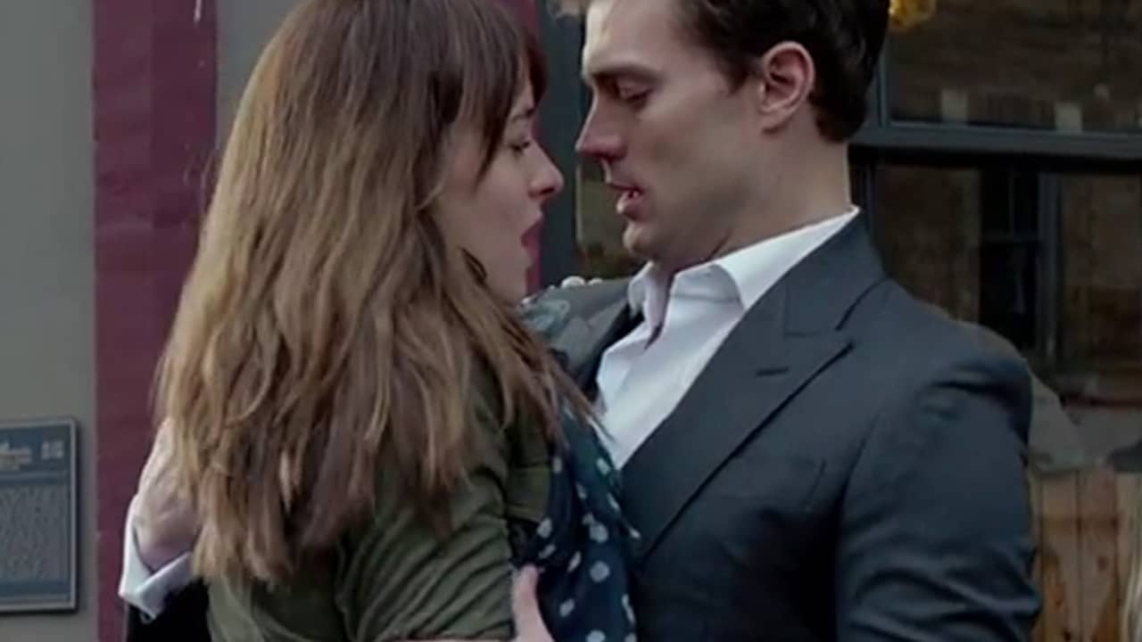 'Jamie Dornan sluit miljoenendeal voor vervolg Fifty Shades of Grey