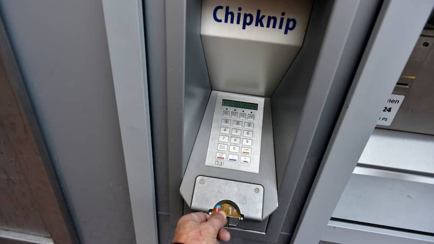 Chipknip 'Chipknip zal snel vergeten zijn' | Geld | NU.nl
