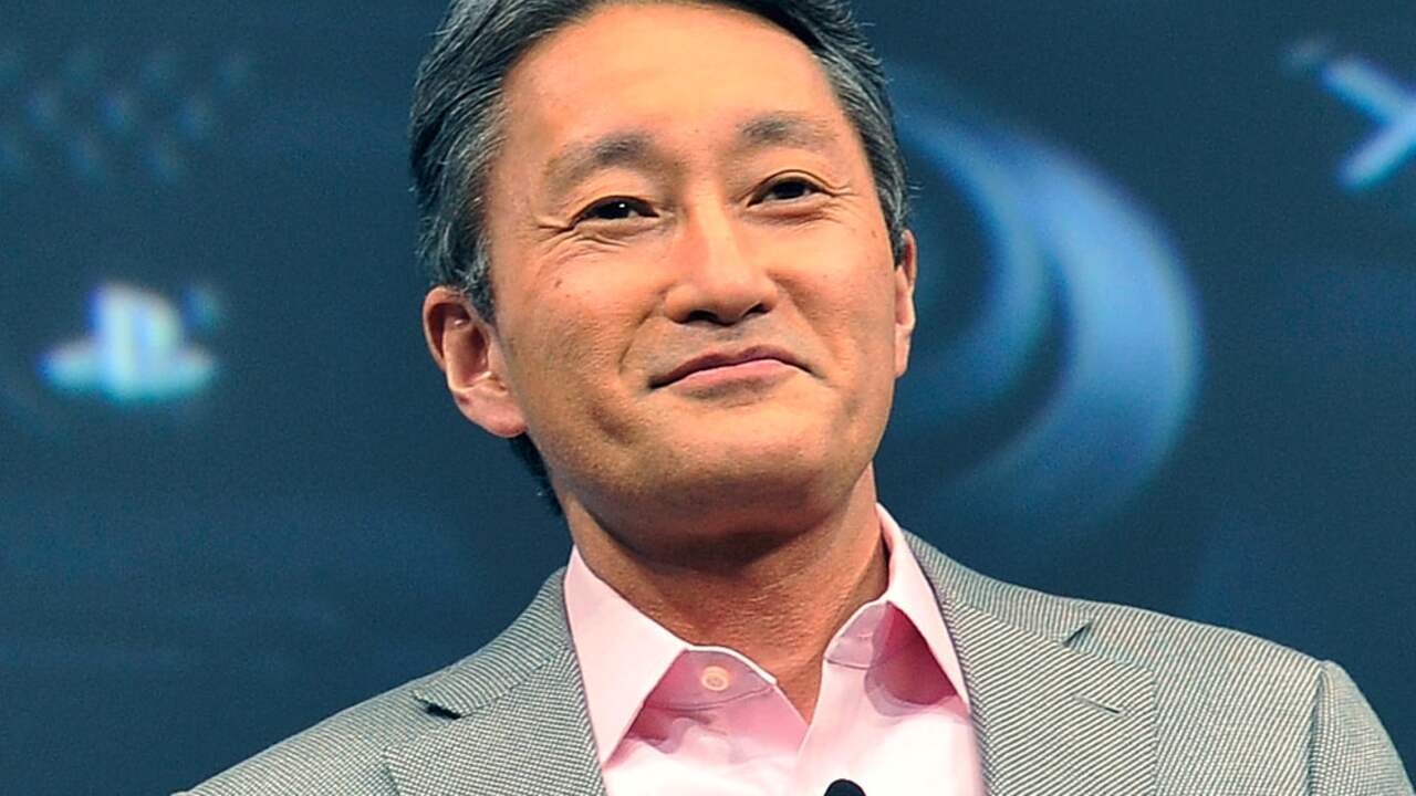 Sony-directeur Kaz Hirai kondigt aftreden aan | Internet | NU.nl