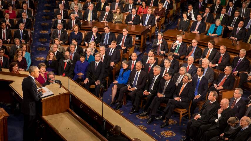 Dit is waarom Obama zo optimistisch was in zijn State of the Union