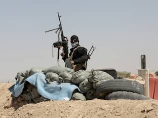Leider IS gedood bij operatie VS in Syrië