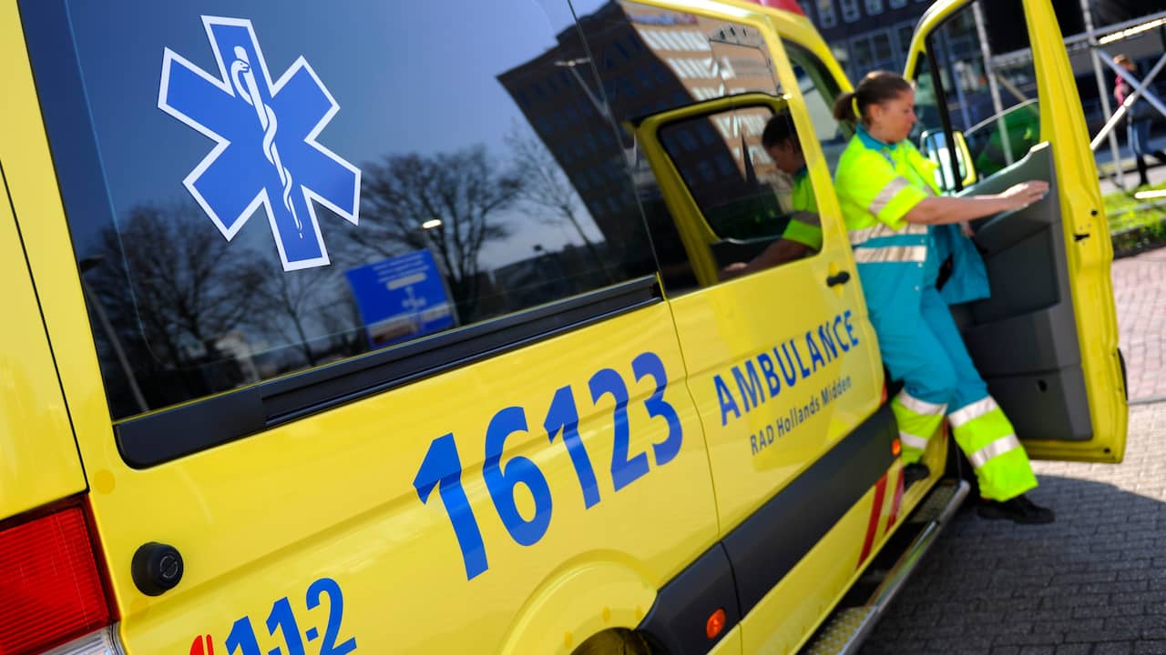 Belgische ambulancebroeders mogen kogelwerend vest dragen | Buitenland