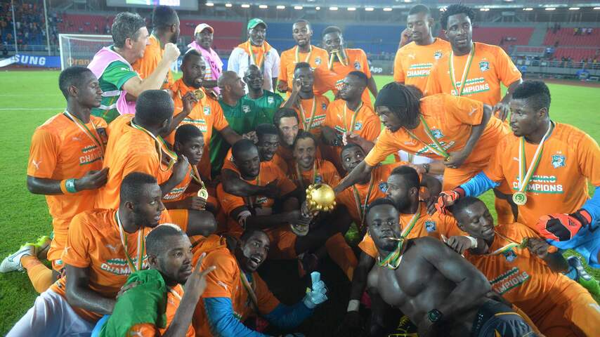 Penaltyheld Barry dacht alleen aan God en zijn moeder | Voetbal | NU.nl