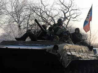 Kremlin: Vier bezette Oekraïense regio's horen vanaf vrijdag officieel bij Rusland