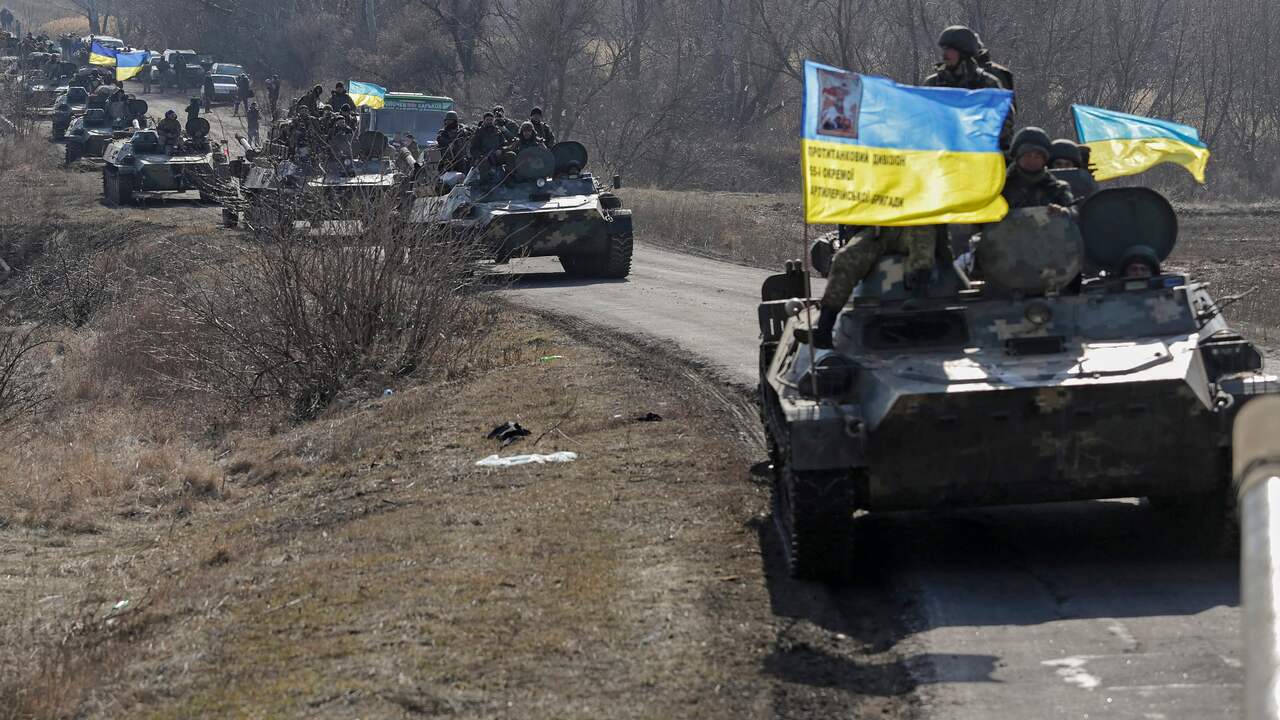 'Rusland zet meer luchtafweer in Oekraïne' | Buitenland | NU.nl