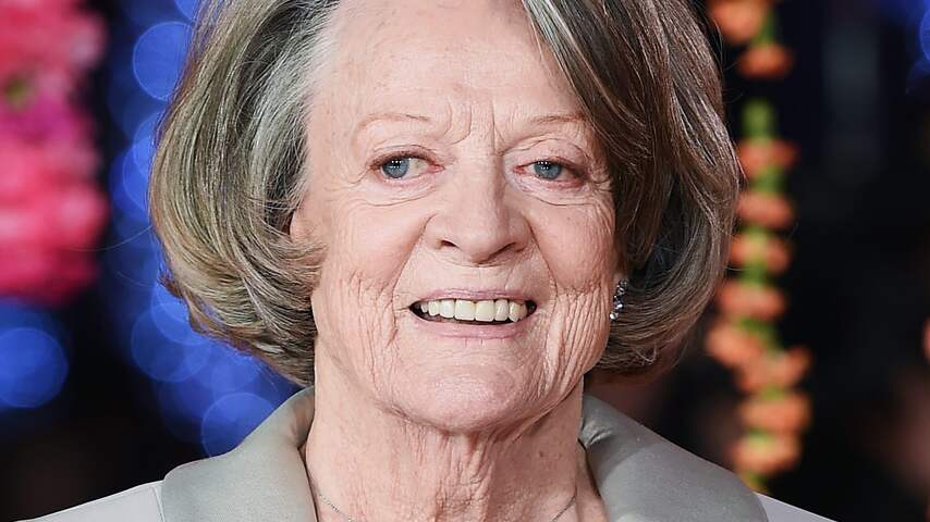 Films En Tv-programma's Met Maggie Smith