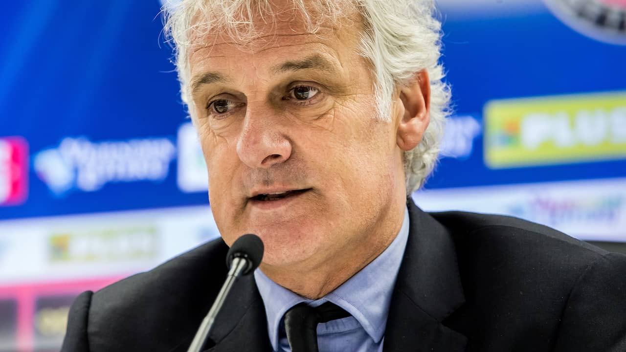Fred Rutter Fred Rutten als trainer aan de slag in Dubai | Voetbal | NU.nl