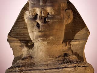 Ophef in Egypte over fatwa tegen sfinx