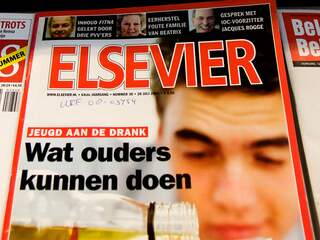 About Elsevier