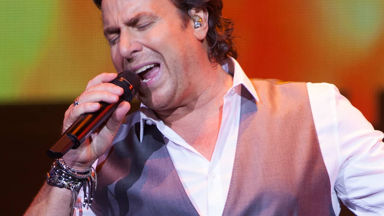 Marco Borsato zeven keer in Ziggo Dome | Media en Cultuur | NU.nl