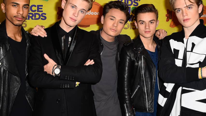 Boyband B-Brave treedt dit jaar op tijdens Musicals in Concert | Media ...