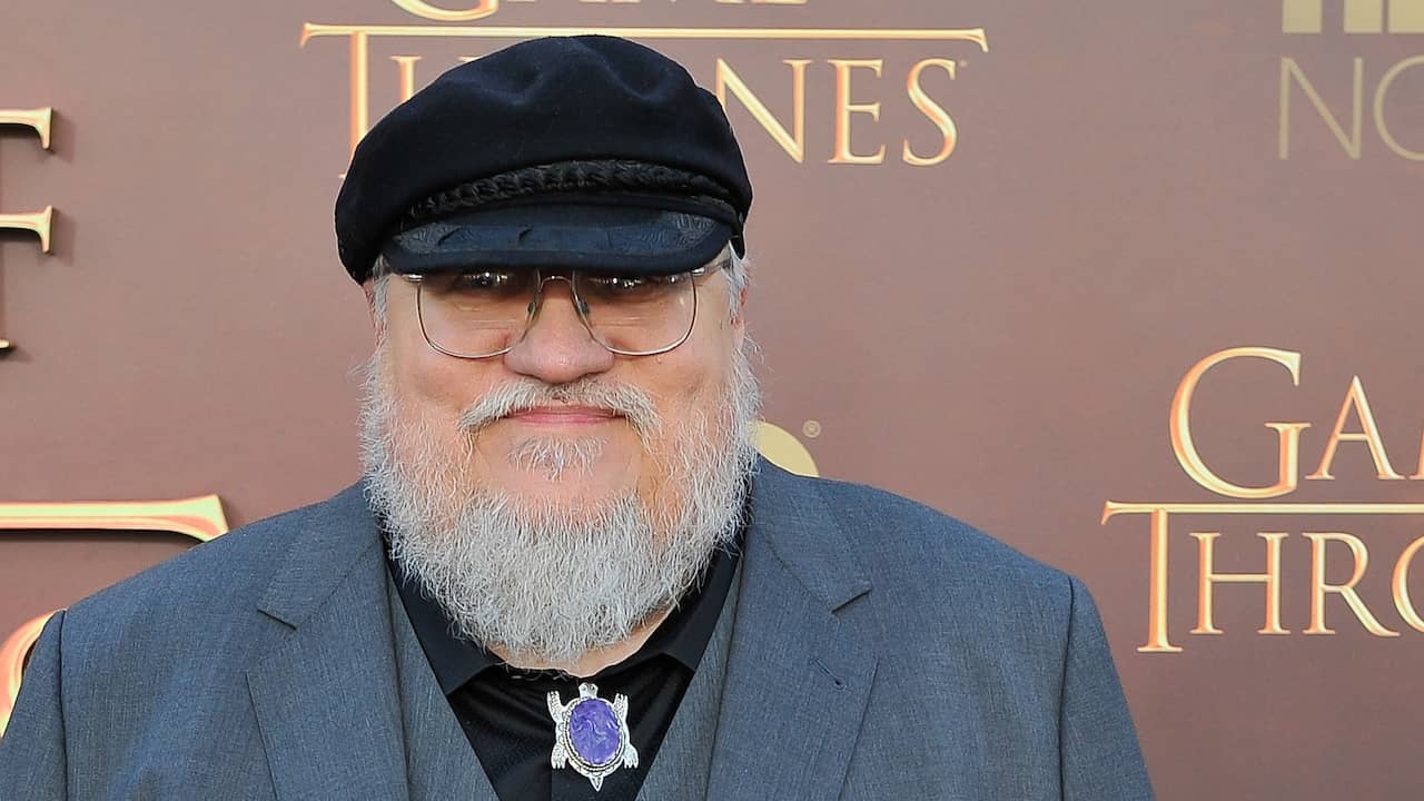 Fans Game of Thrones 'hoeven dit jaar niet op boek te rekenen' | Boek