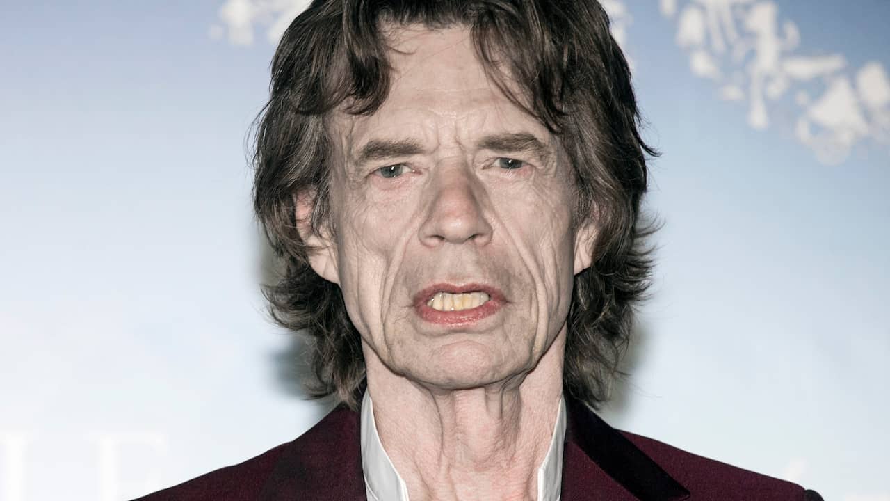 Mick Jagger denkt nog lang niet aan pensioen | Media en Cultuur | NU.nl