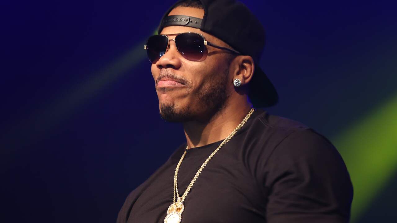 Nell Rapper Rapper Nelly ontkent drugsbezit | Media, Cultuur en Achterklap | NU.nl