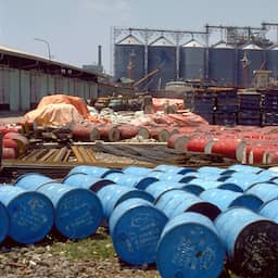 EU-landen brengen 42,6 miljoen vaten olie uit reserves op markt