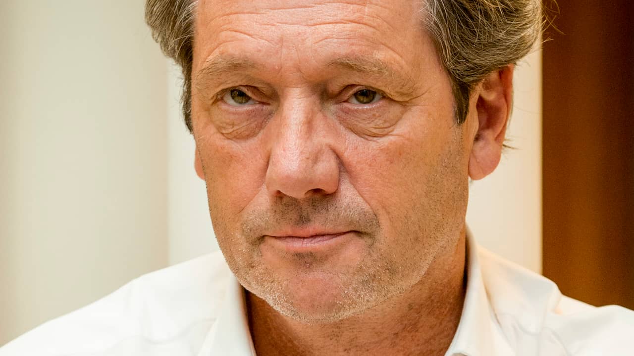 Gijs Scholten van Aschat heeft scène met Brad Pitt in Netflix-komedie