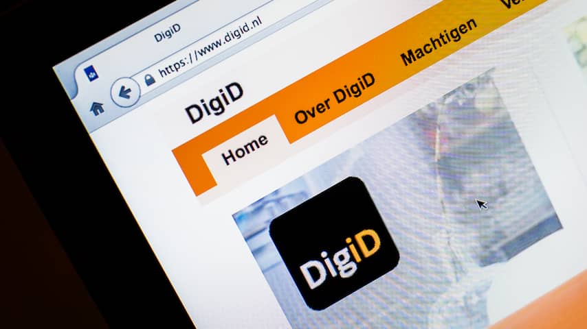 Overheid introduceert speciale inlog-app voor DigiD | Apps | NU.nl