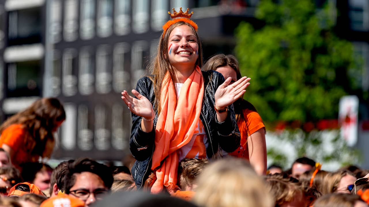 Programma's Koningsdag en Bevrijdingsdag in Alphen bekend | Alphen aan