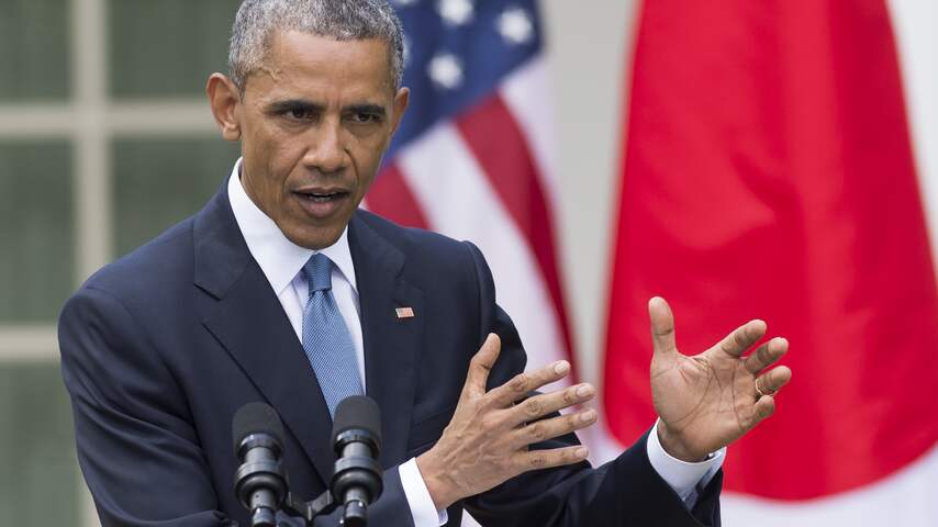 Wat vinden de Amerikanen eigenlijk van TTIP? | TTIP | NU.nl