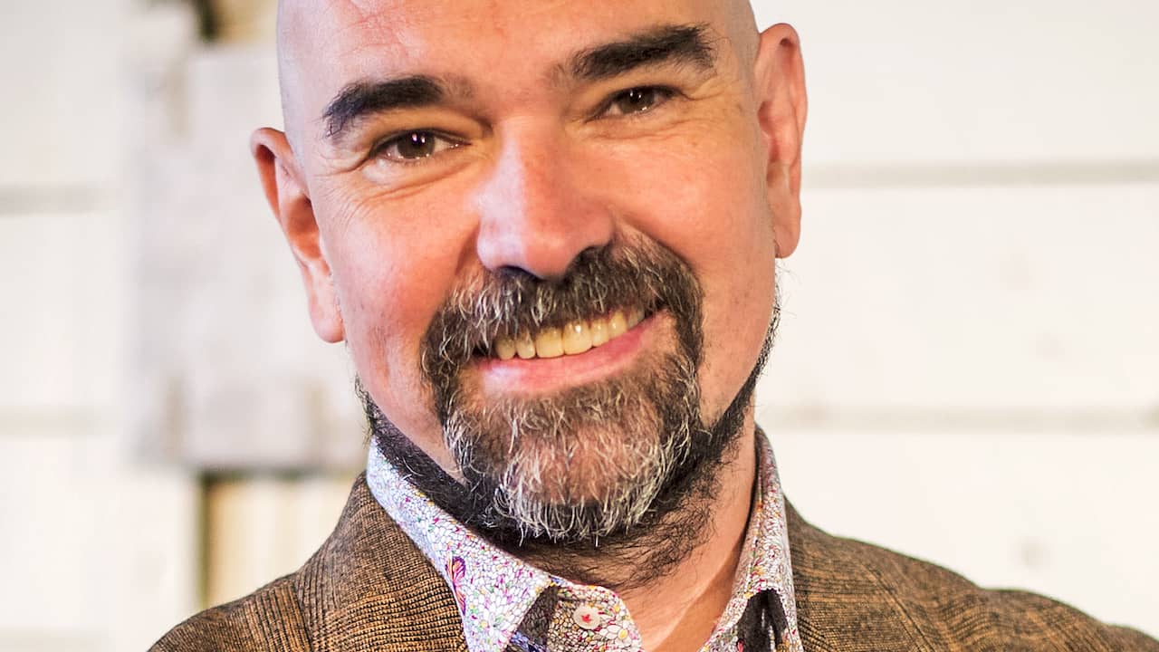 Cees Geel in Flikken Rotterdam