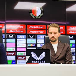 Feyenoord rekent op komst middenvelder Vanhoutte: 'Stond bovenaan de lijst'