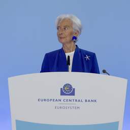 ECB verhoogt belangrijkste rente in eurozone naar 2,5 procent