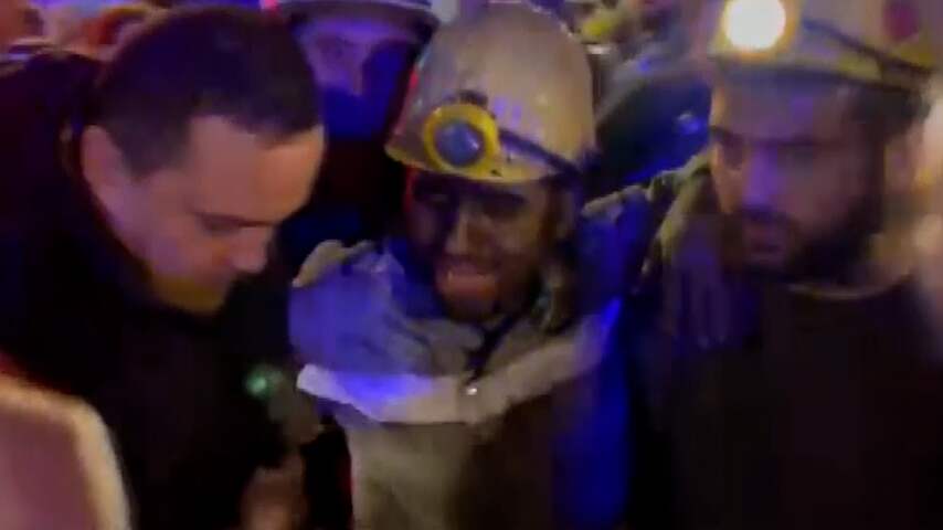 Dodelijke explosie in Turkse kolenmijn leidt tot chaos