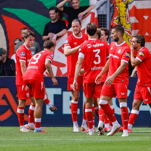 FC Twente klopt PEC ondanks geklungel Pröpper, FC Groningen ruim langs ADO