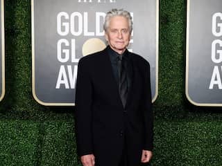 Michael Douglas ontvangt ereprijs op filmfestival van Cannes