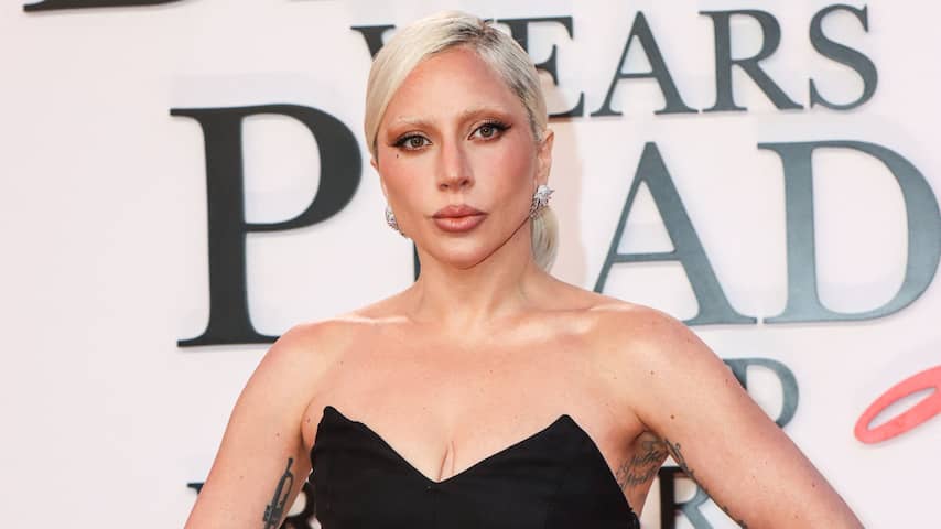 Foto bij Lady Gaga al in juni moeder geworden van dochter Rose
