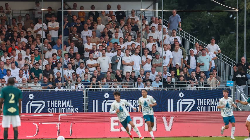 Seizoenkaart in Eredivisie bijna overal duurder: Telstar veruit grootste stijger