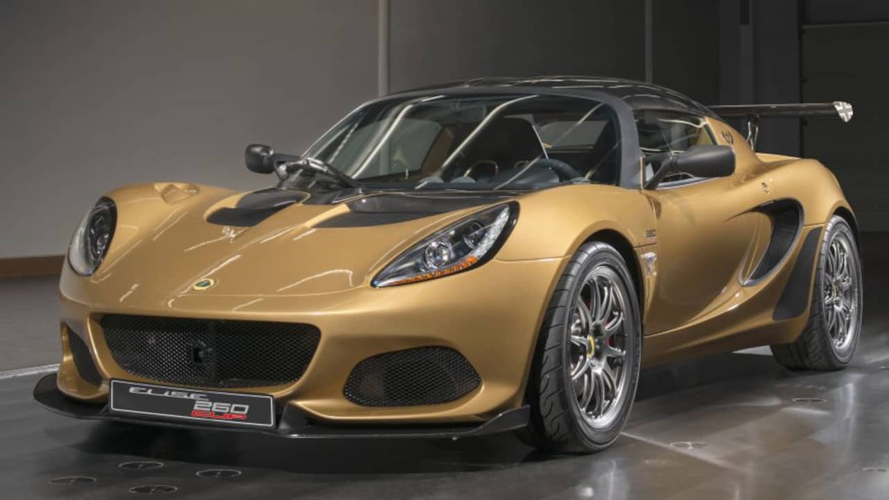 Sportautobouwer Lotus komt met nieuwe variant op Elise | Onderweg