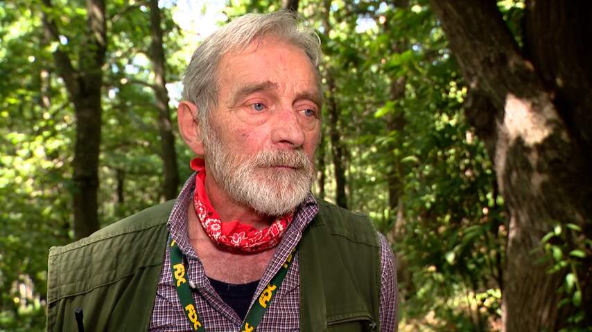 Deze jager vond de Nederlandse moordverdachte in Italië