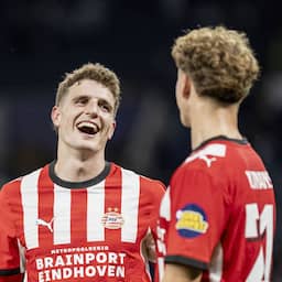 PSV-matchwinner Til zag zaterdag nog vlekken: 'Een soort sportersmigraine'